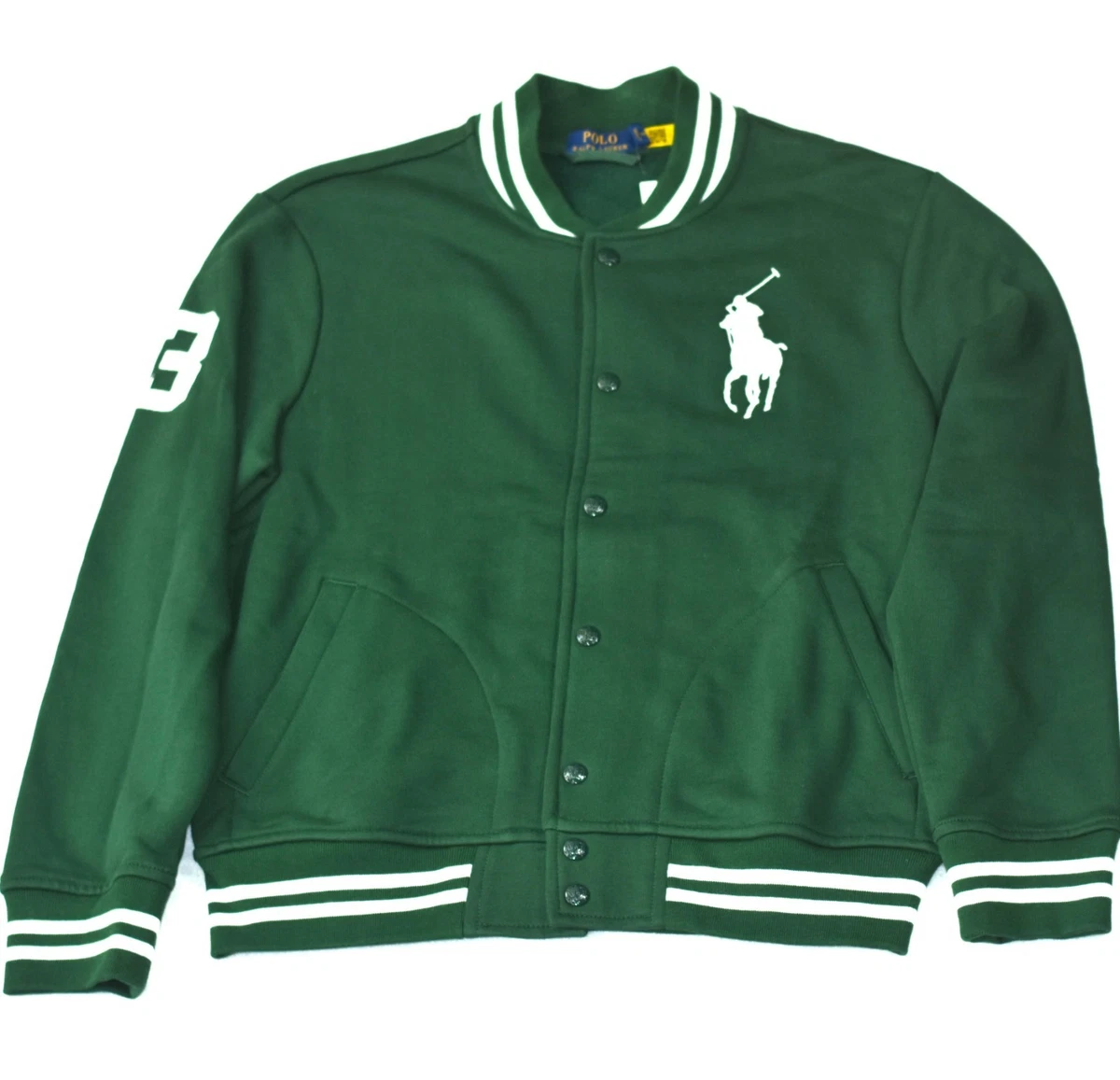 Polo Ralph Lauren Green Regular Size Coats, Jackets & Vests for