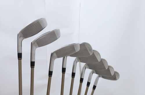 Adams Idea Tech A4Os Iron Set 4-Pw, Gw Ladies Design 1298534 Good - Picture 2 of 5