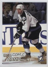1997-98 Pacific Crown Collection Rob Zamuner #204 0a4