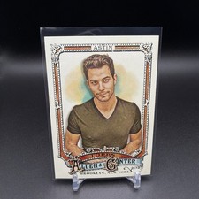 2025 Topps Allen & Ginter Baseball #275 Skylar Astin