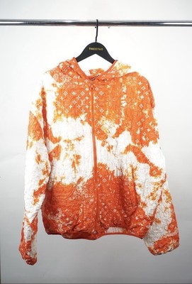 Louis Vuitton Monogram Bandana Windbreaker