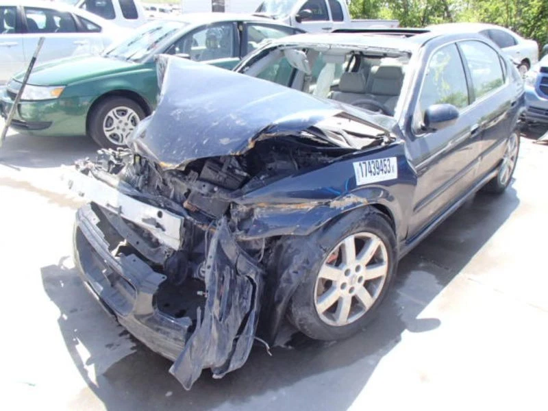 Driver Cylinder Head DOHC 3.5L 6 Cylinder Front Fits 02-04 INFINITI I35 90229 - Image 3 of 4