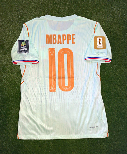Mbappe France Jersey