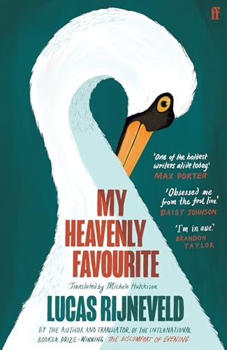 My Heavenly Favourite by Lucas Rijneveld, Michele Hutchison - - Image 3