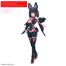 20 SIS-K00 Micolulu Color B 30 Minute Sisters, Bandai Hobby 30MS