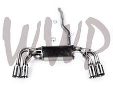 3 Stainless Catback Exhaust System 10-14 Hyundai Genesis Coupe 2.0t 3 Stainless Catback Exhaust System 10-14 Hyundai Genesis Coupe 2.0t