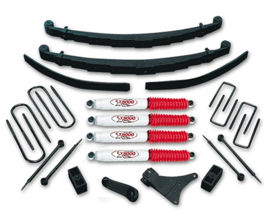 Tuff Country 24830KN Suspension Lift Kit 1986-97 Ford F350 4wd Std. Cab Lift: Fr - Изображение 2 из 4
