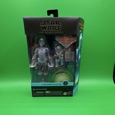 Star Wars Black Series Bo-Katan Kryze Holocomm Collection Action Figure NIB