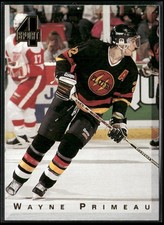 1994 Classic Four Sport #131 Wayne Primeau
