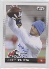 2013 SAGE Hit Joseph Fauria #58 2p4
