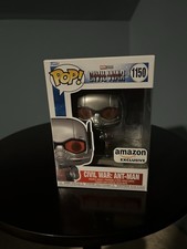 Funko Pop! Vinyl: Marvel - Civil War: Ant-Man - Amazon (Exclusive) #1150