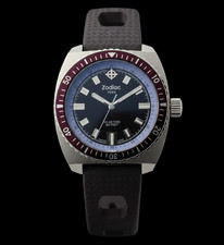 Zodiac Sea Dragon ZO2261 Damen Uhr - NEU & OVP - Swiss Made