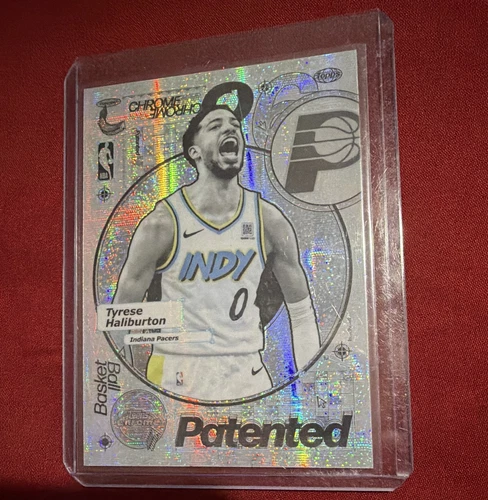 Tyrese Haliburton