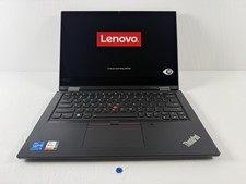 Lenovo ThinkPad L13 Yoga Gen2 2-in-1 Touch i5-11th Gen 16GB RAM No SSD No OS
