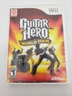 Nintendo Wii - Guitar Hero: World Tour - Complete - Good
