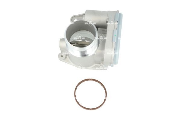 Drosselklappenstutzen NRF 408013 FÜR CitroËN Passend FÜR Fiat Ford Jaguar-image