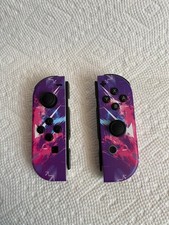 Lava Nintendo Switch   Custom Joy-Cons Contro...