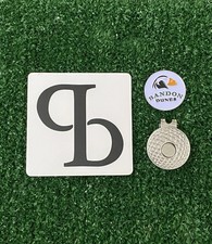 BANDON DUNES GOLF RESORT 1  Golf Ball Mark w/...