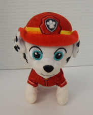 Spin Master  Paw Patrol  Small 'Marshall' Plush