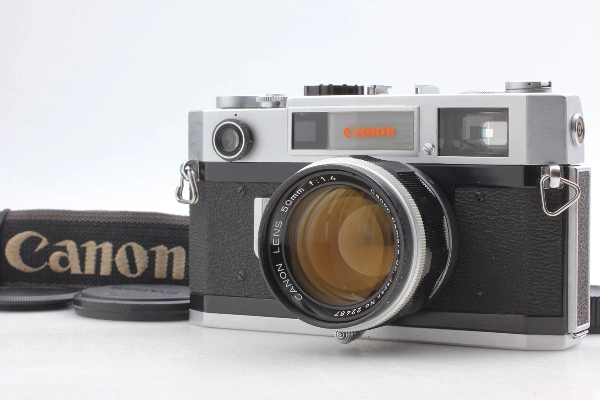 Canon 7 Film Cameras for sale | eBay