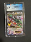 Pokémon TCG Rayquaza EX Celebrations Holo Ultra Rare Card 76/108 CGC 10