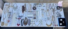 Huge Vintage Estate Costume Jewelry Lot 300 Plus Pieces