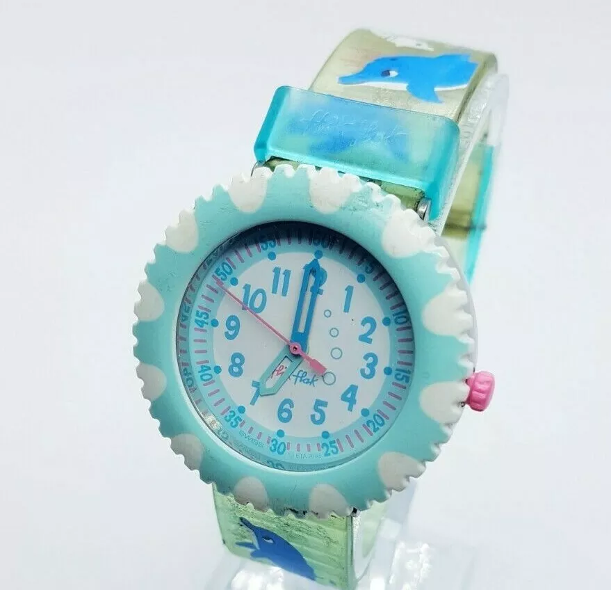 Flik clearance flak dolphin