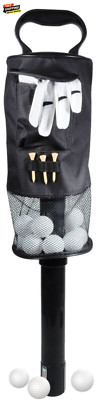 Athletic Works Shag Bag, Golf Ball Retriever Free Delivery    
