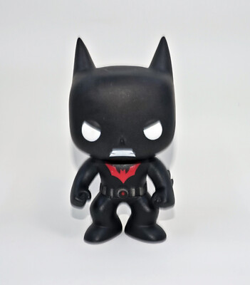Funko Pop! DC BATMAN BEYOND #33 Vinyl Figure Loose OOB No Box Vaulted Retired