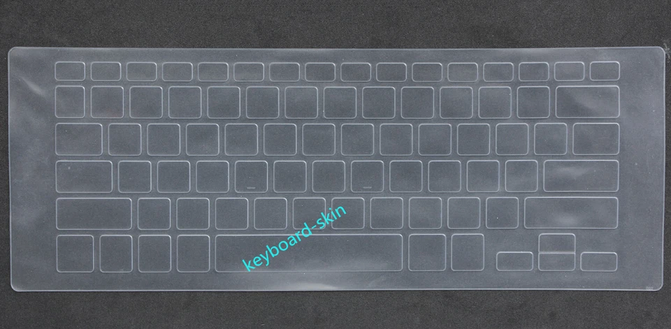 US Keyboard Skin Cover for Samsung 905S3G NP905S3G 910S3G 915S3G NP915S3G 740U3E - Image 2 of 3