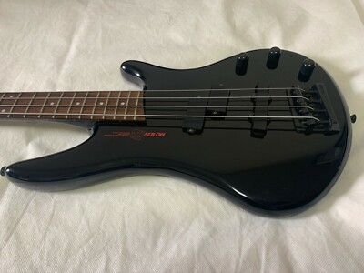 YAMAHA Motion-B Vintage Electric Bass Black Made in Japan | eBay