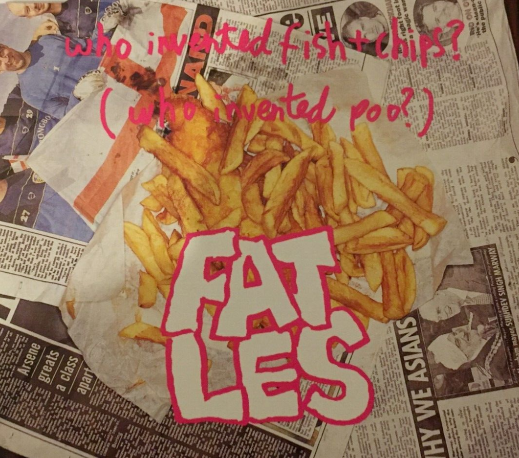 Who Invented Fish and Chips? by Fat Les 2000 (CD, 2002) for sale 