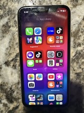 Iphone Xr Tik Tok Installed