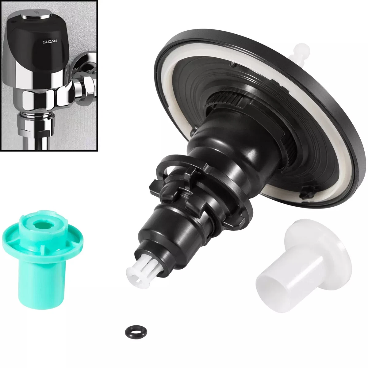 Capteur De Robinet Sloan Optima EAF-3-A - Remplacement Pour EAF-150
