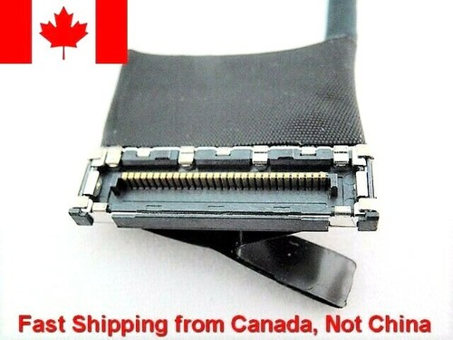 Lenovo IdeaPad 100S-14IBR LCD LED Display Video Cable 5C10K69442 64411202000020 - Picture 3 of 5