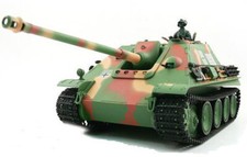 1/16 heng long remote radio control Jagdpanther Battle Tank  7.0 Version UK  !!
