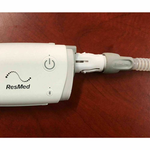Hose Connector CPAP Adaptor Connector for Resmed Air Mini CPAP Accessories - Picture 3 of 6