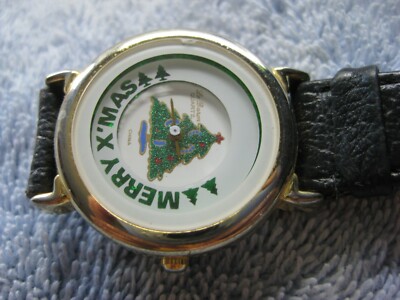 Baron Philippe Philippe Leroy Orologi LE BARON MERRY X'MAS QUARTZ