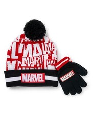 Marvel Hat and Glove Set, 2 Piece-See Description