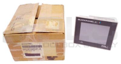 NEW TOTAL CONTROL QPK3D200S2P-A QUICKPANEL JR 6'' OPERATOR INTERFACE **READ*