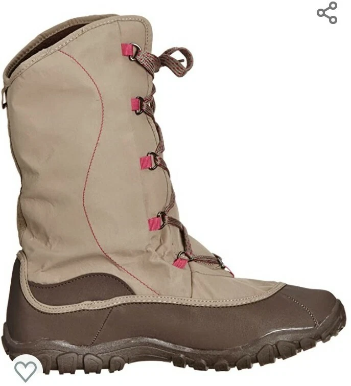 Regatta snow boots ladies sale