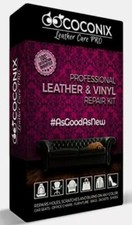 Coconix Vinyl and Leather Repair Kit, Italian, Pleather, Genuine NEW NEVER USED