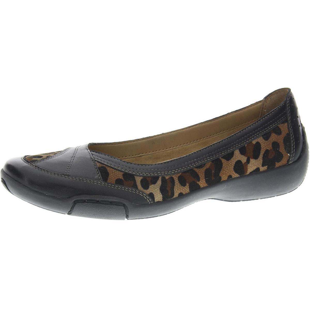 Женские балетки на плоской подошве Verona II коричневого цвета, 6 узких (AA,N) BHFO 3557