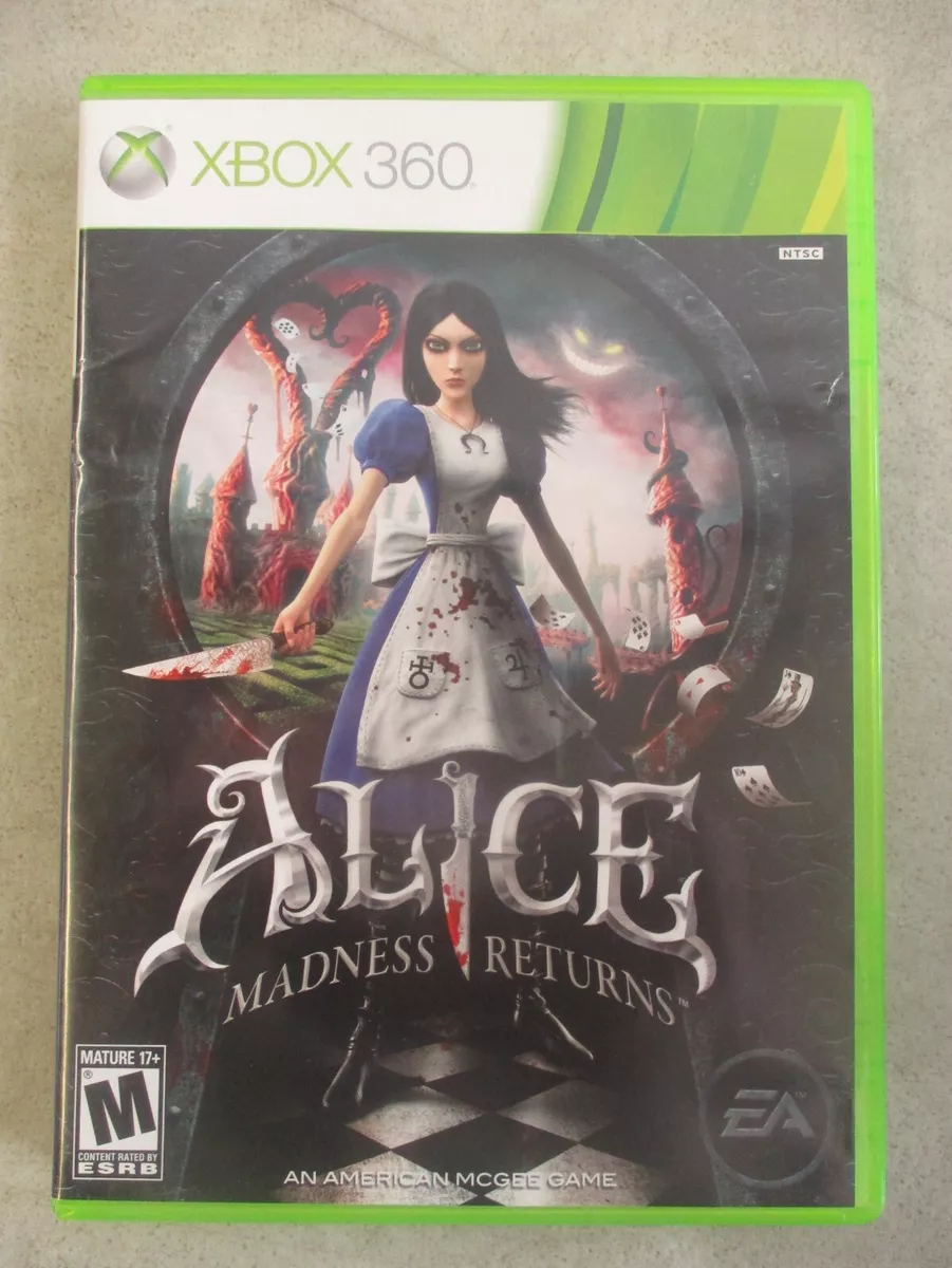 Alice: Madness Returns - Xbox 360