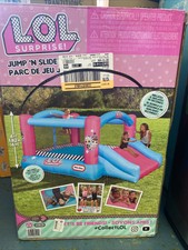 little tikes princess bouncer