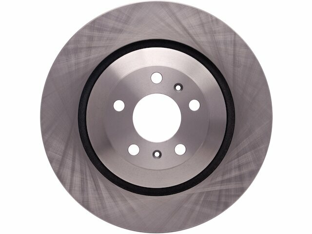Dynamic Friction 77SZ82H Rear Brake Rotor Fits 2004-2018 Bentley Continental