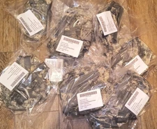 Lot of 10 Military Pouch Canteen General Purpose Utility Range Dump Genuine NEW