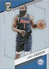 James Harden - 2022-23 Donruss Elite #12