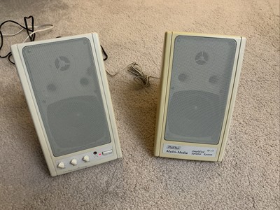 amplified speaker system