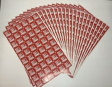 Retail POS ‘BUY 1 GET 1 FREE’ 1200 Price Stickers